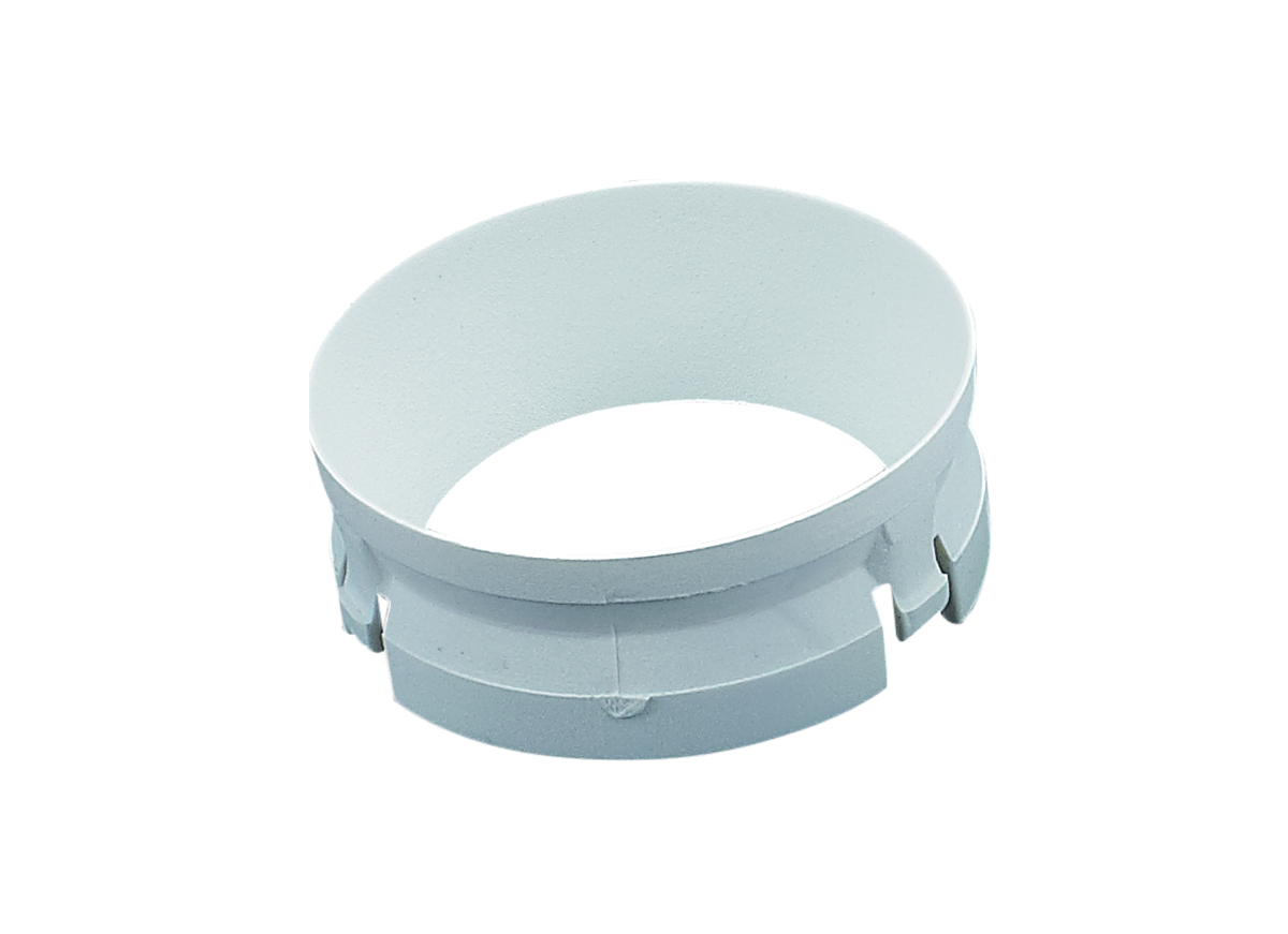 Алюминиевоеольцо для светильников серии Donolux Ring DL18629 White C