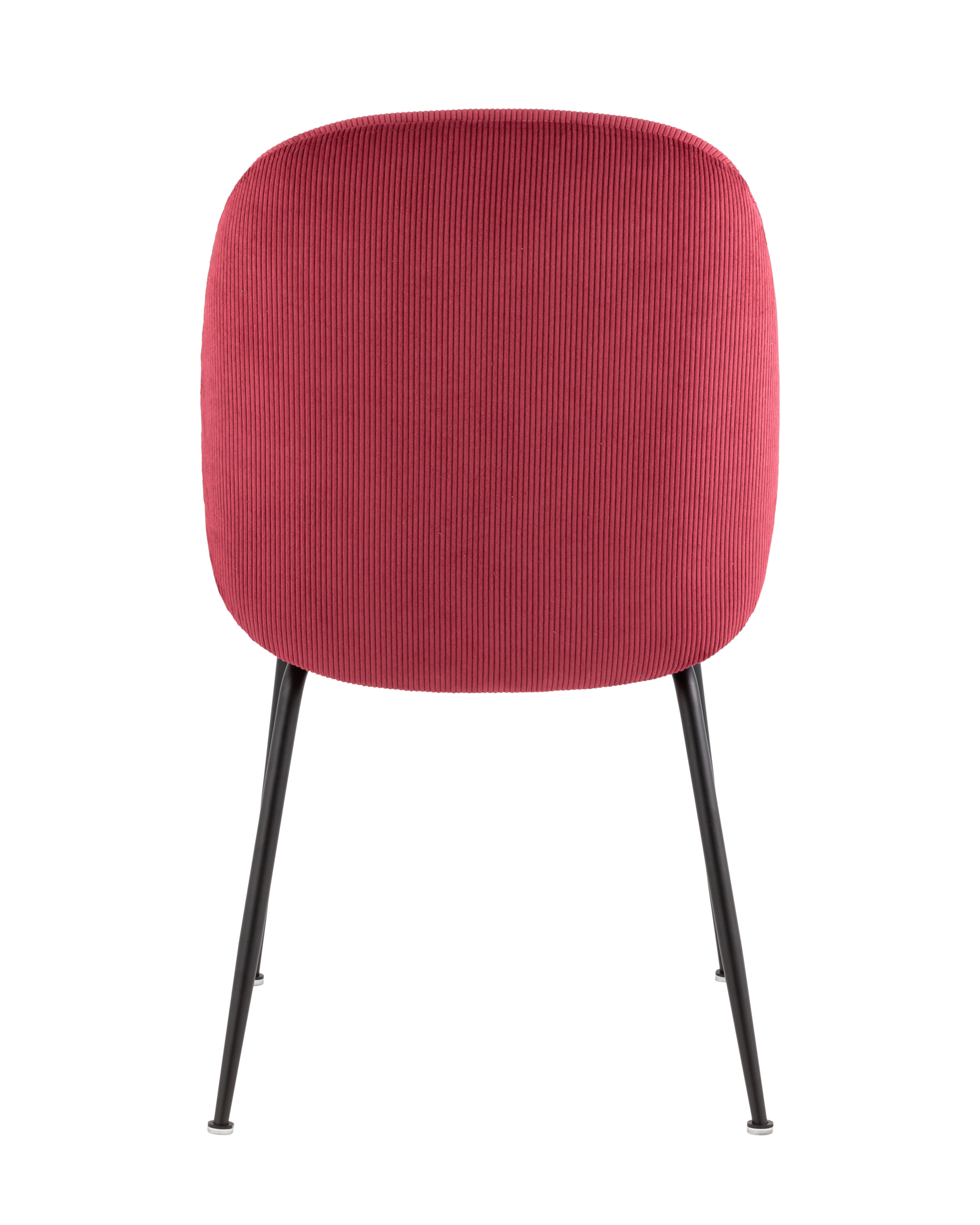Стул Beetle велюр красный Stool Group