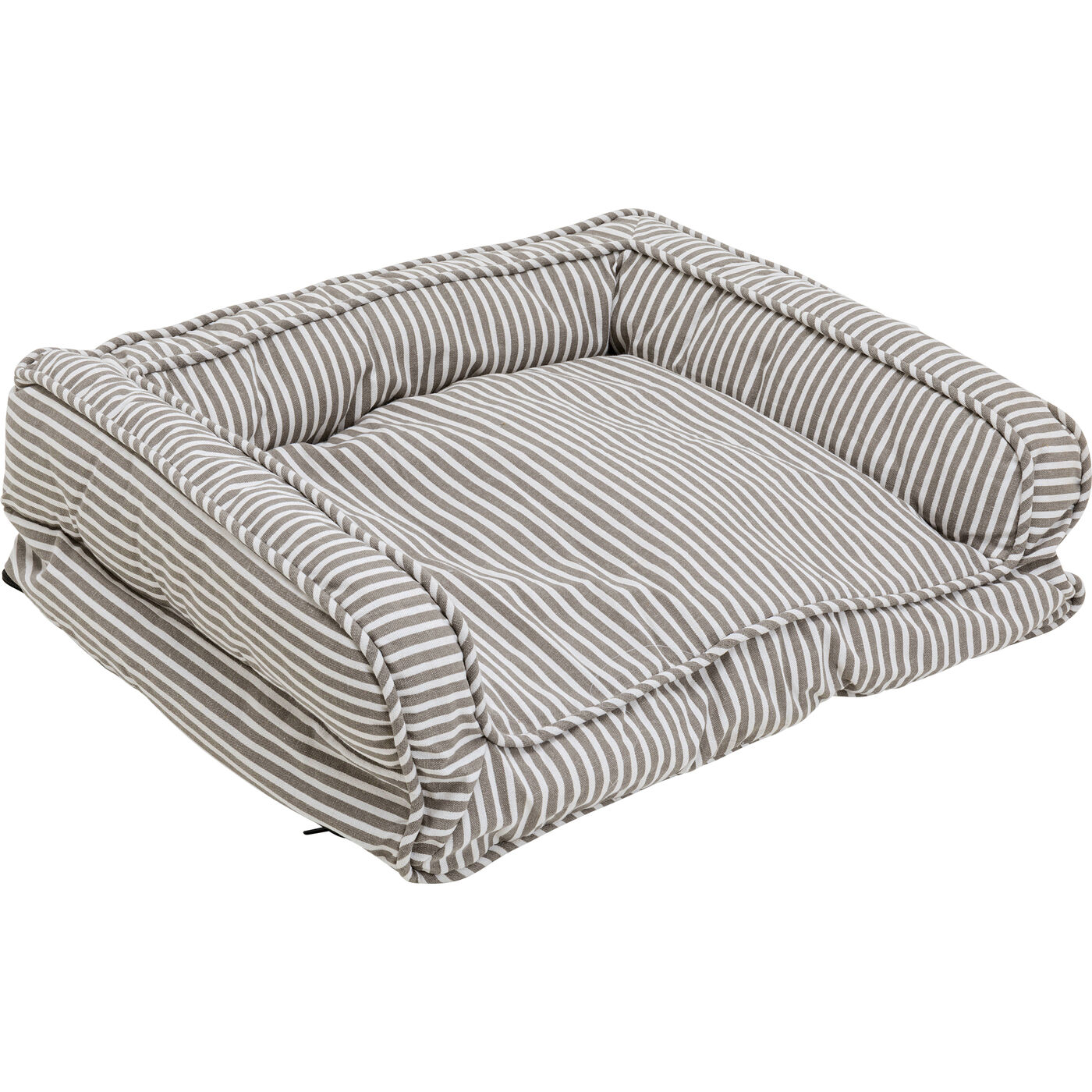 Кушетка для домашних животных Stripes Grey KARE 70502