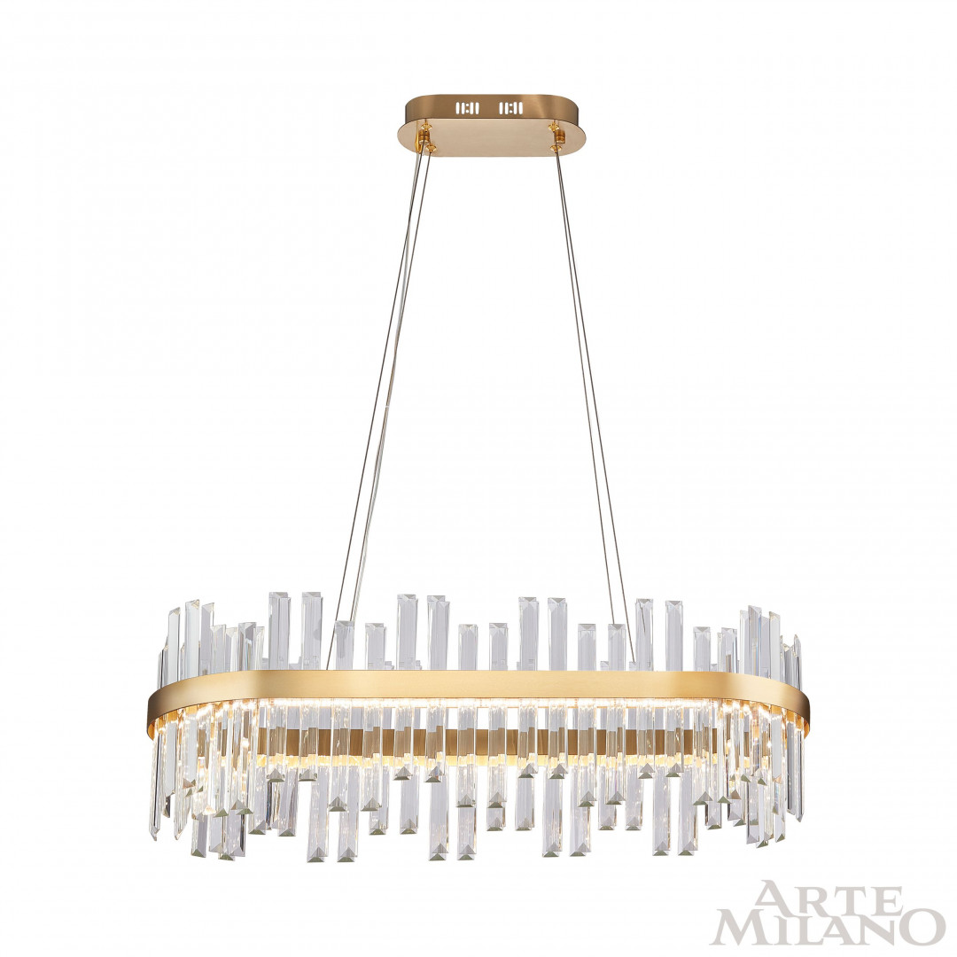 Люстра светодиодная с пультом 312033/L800 BS Arte Milano