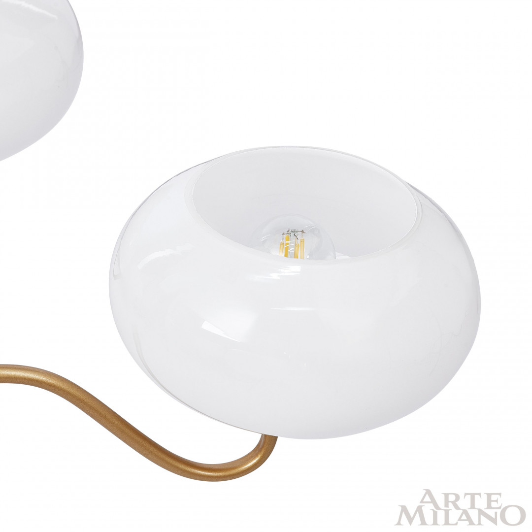 Люстра подвесная 310166/D780/6 BS/WD Arte Milano