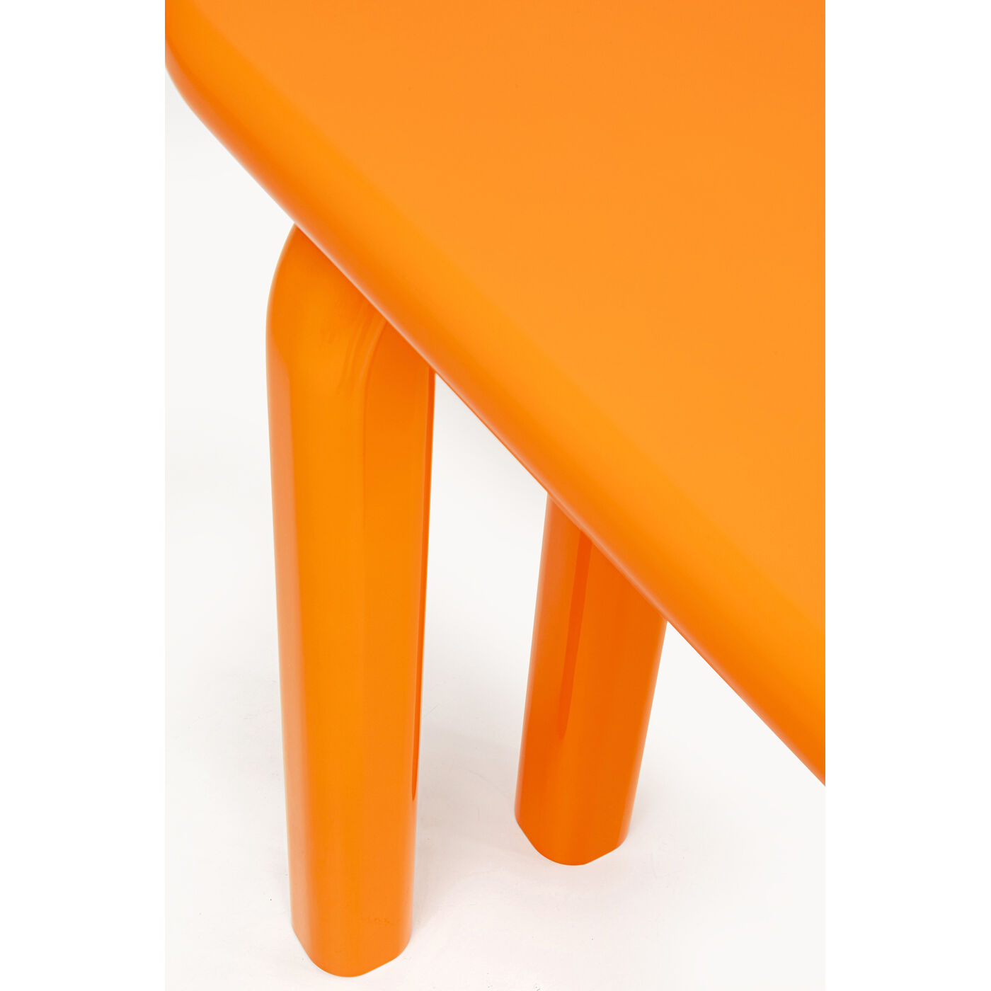 Консоль Стол Eliano Orange 120x80cm KARE 71256