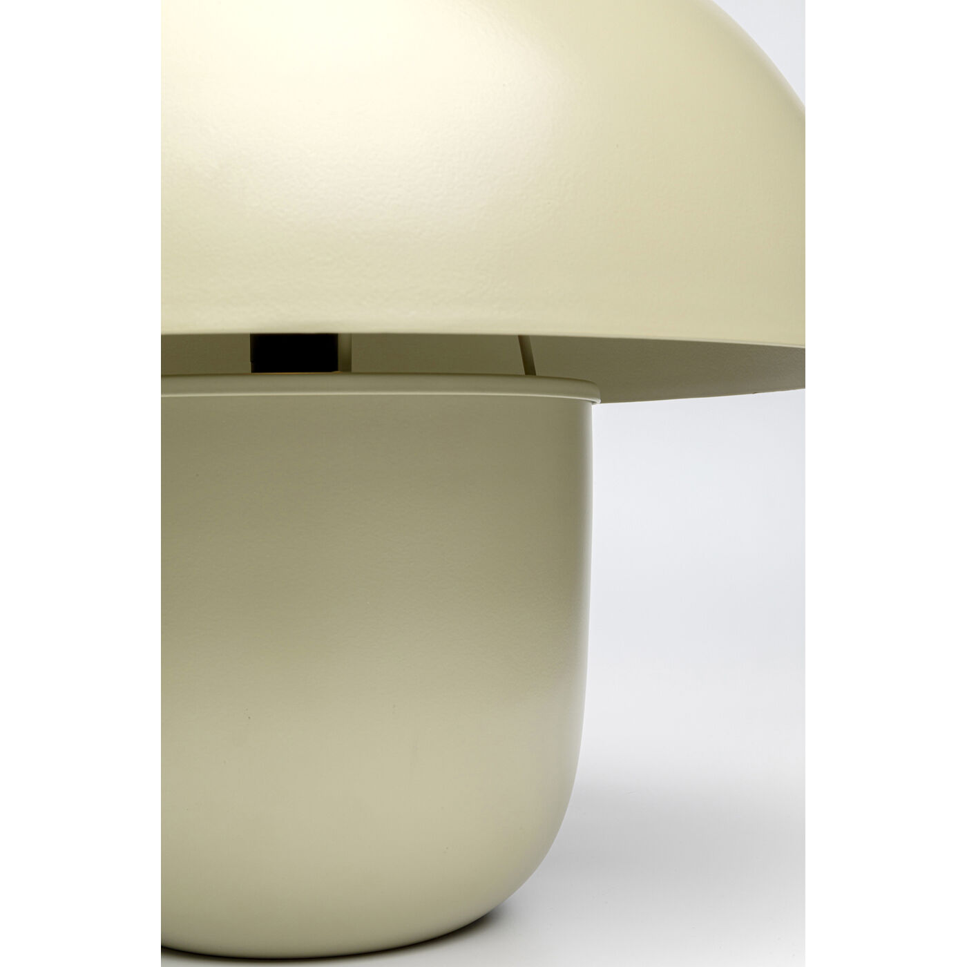 Светильник настольный Mushroom Light Green 44cm KARE 56508