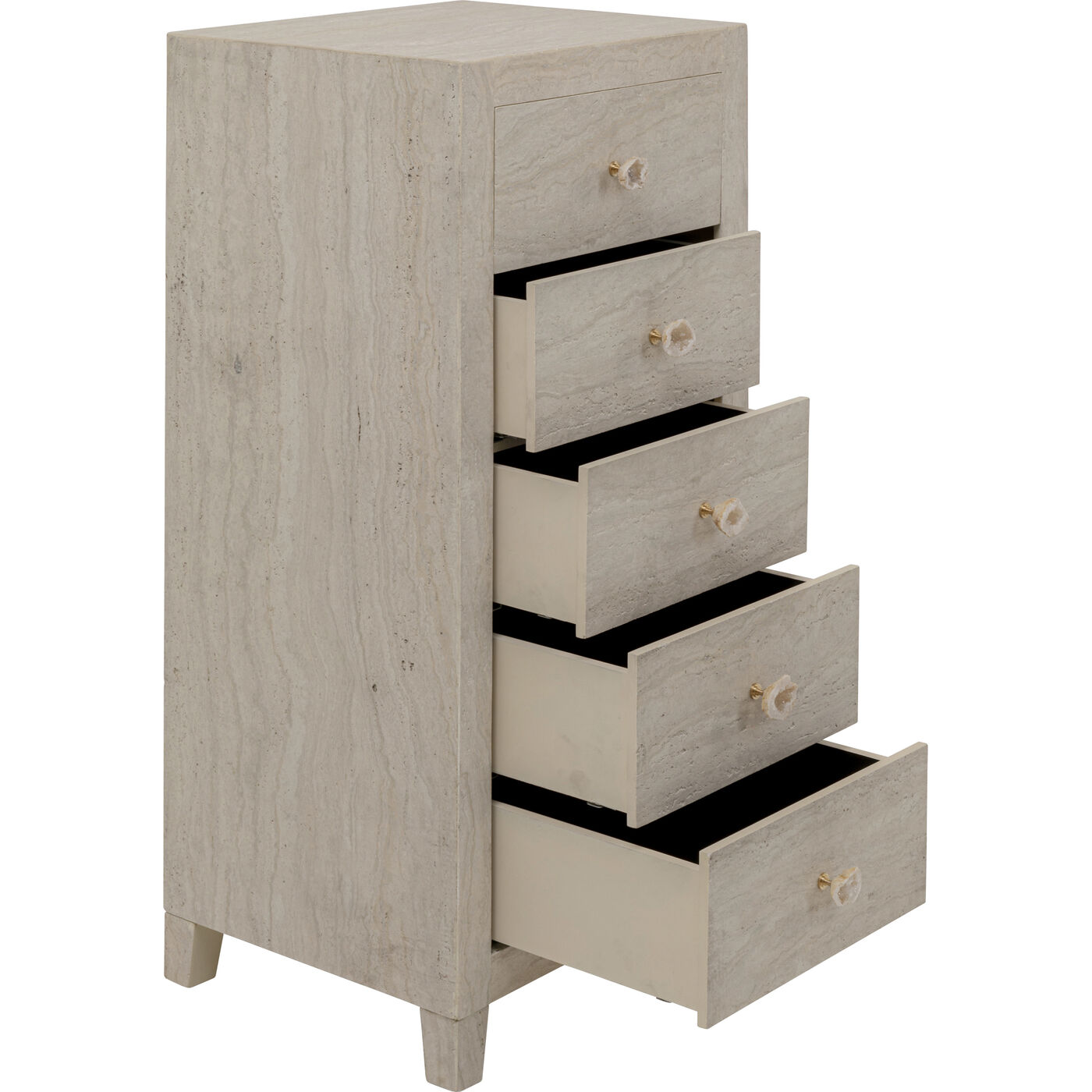 Комод Travertino 49x110cm KARE 71051