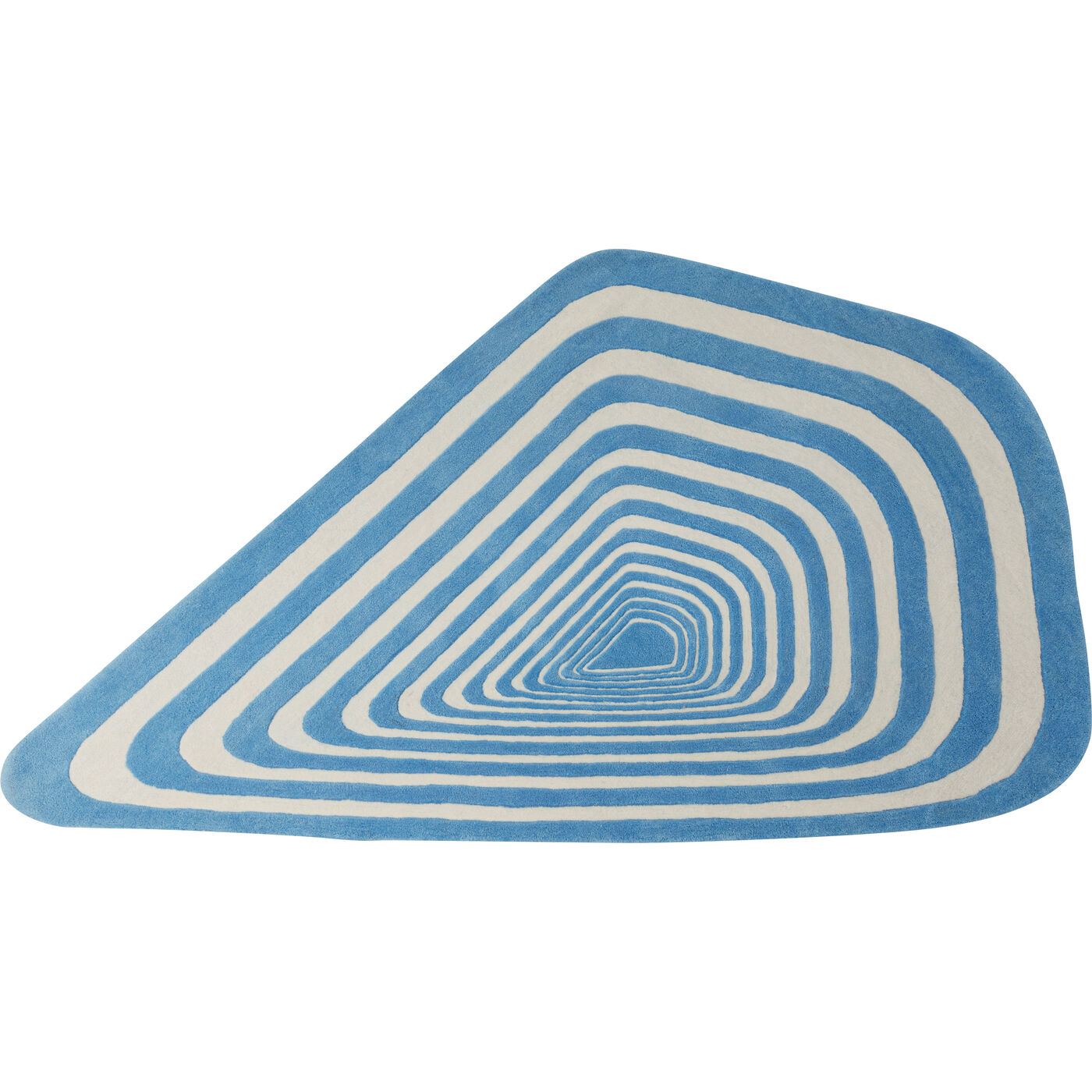 Ковер Kite Blue 170x240cm KARE 57328