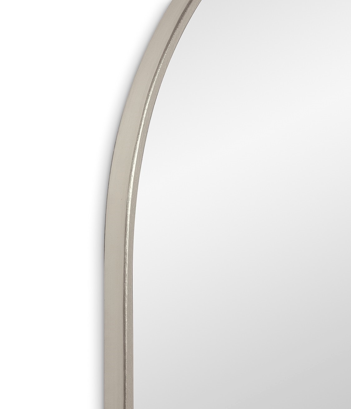 Kapsel ST Silver Зеркало на подвесе 10см Art-Zerkalo SM024SL