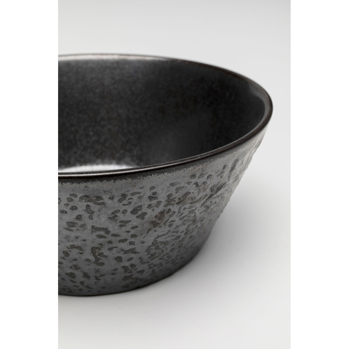 Миска Cosmos Black Ø15 см KARE 56419