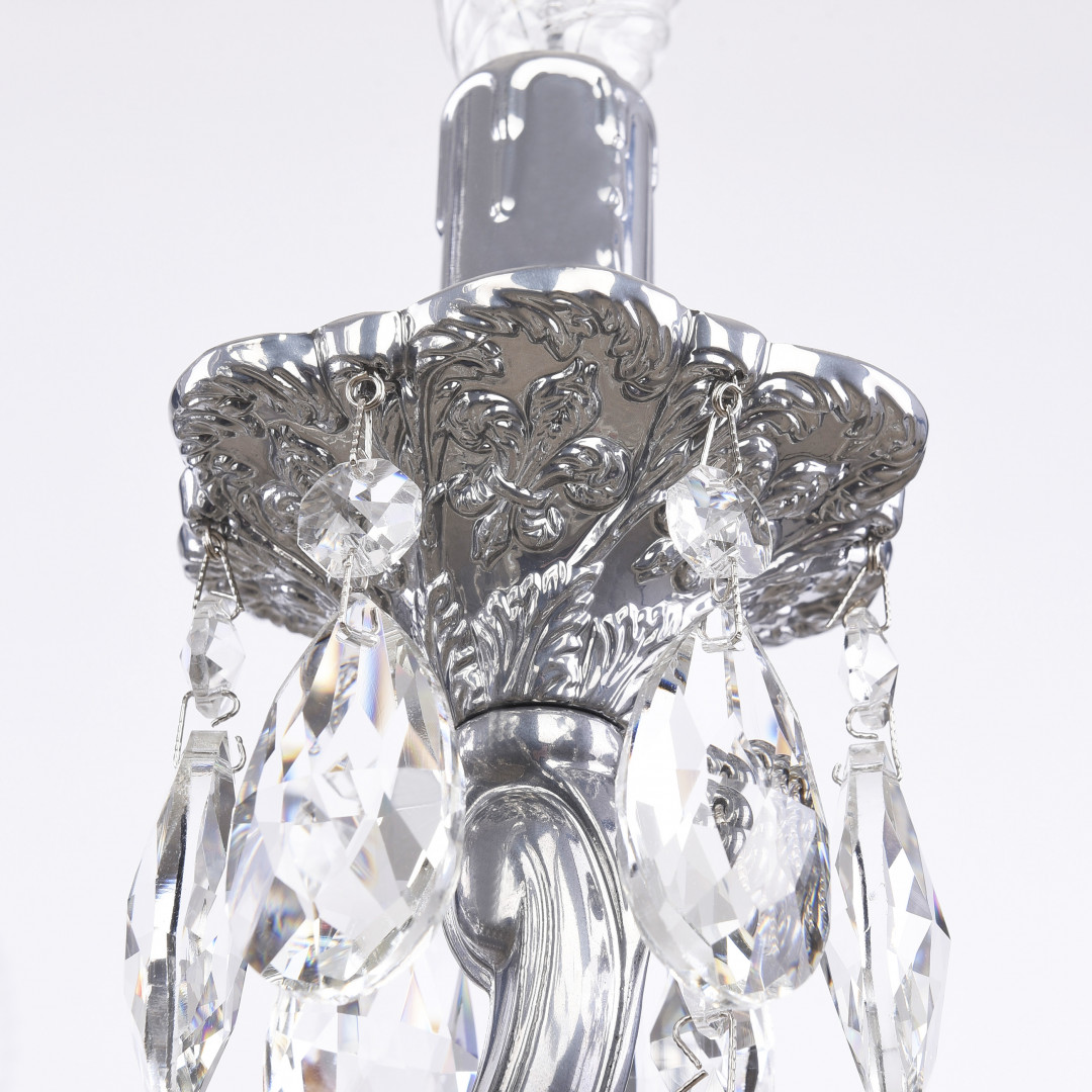 Люстра хрустальная AL78101/8/250 B CG Bohemia Ivele Crystal