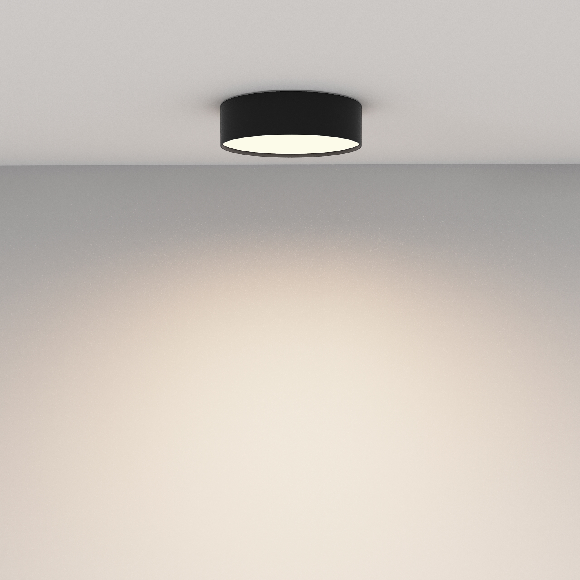 Потолочный светильник Technical C032CL-24W3K-RD-B