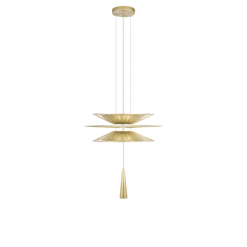 Подвесной светильник LOFT IT 10141B/400 Gold