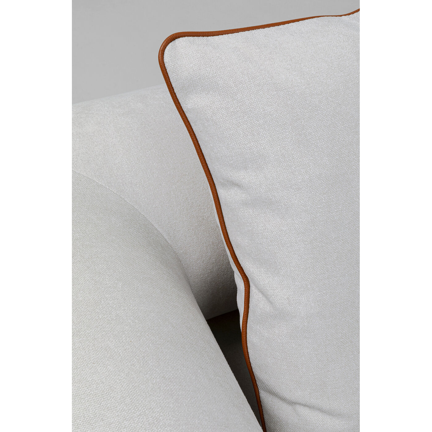 Диван правосторонний угловой Splendido Creme Right 327cm KARE 88024