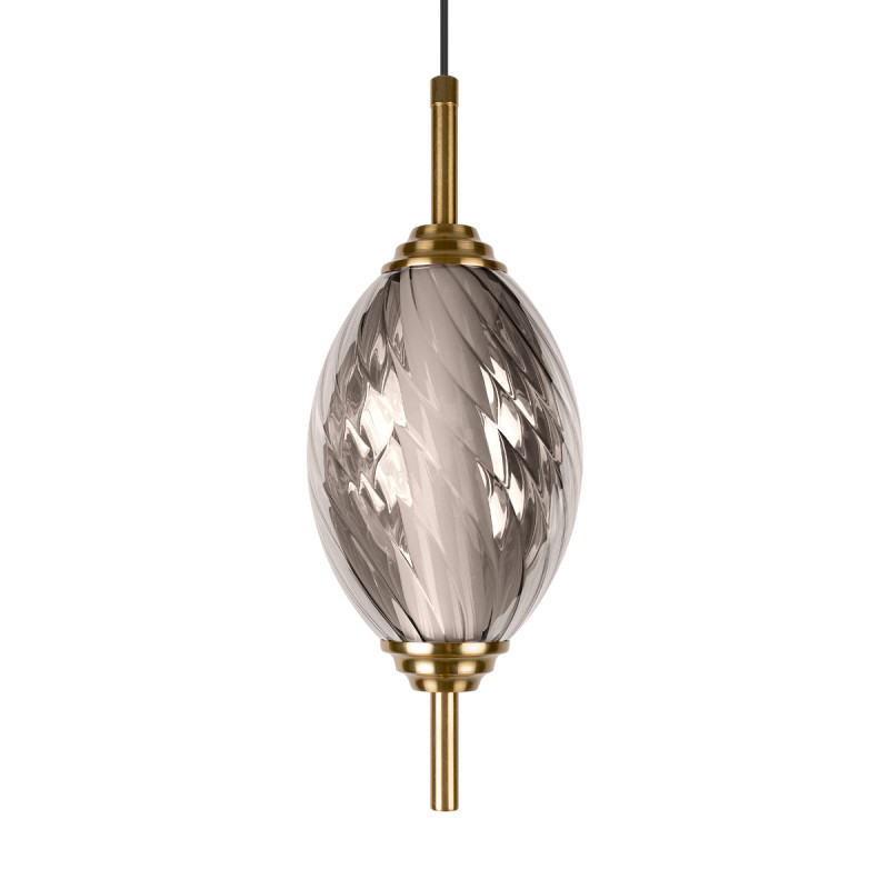 Подвесной светильник LOFT IT 10421/A Smoke