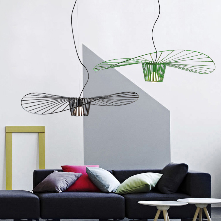 Подвесной Светильник Hat D60 White By Imperiumloft