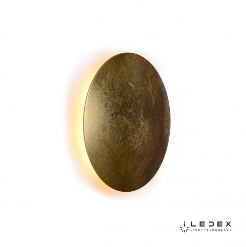 Бра iLedex ZD8102-18W Gold