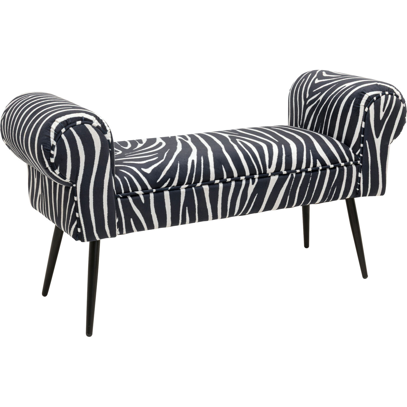 Скамья Wing Zebra100cm KARE 71169