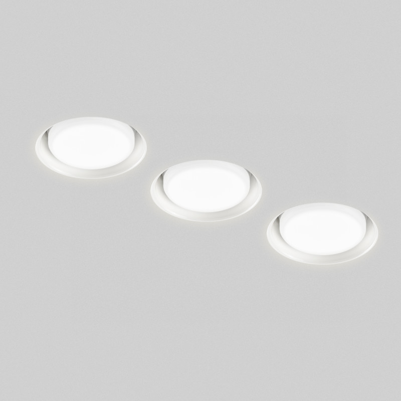 Встраиваемый светильник Lightstar 212100