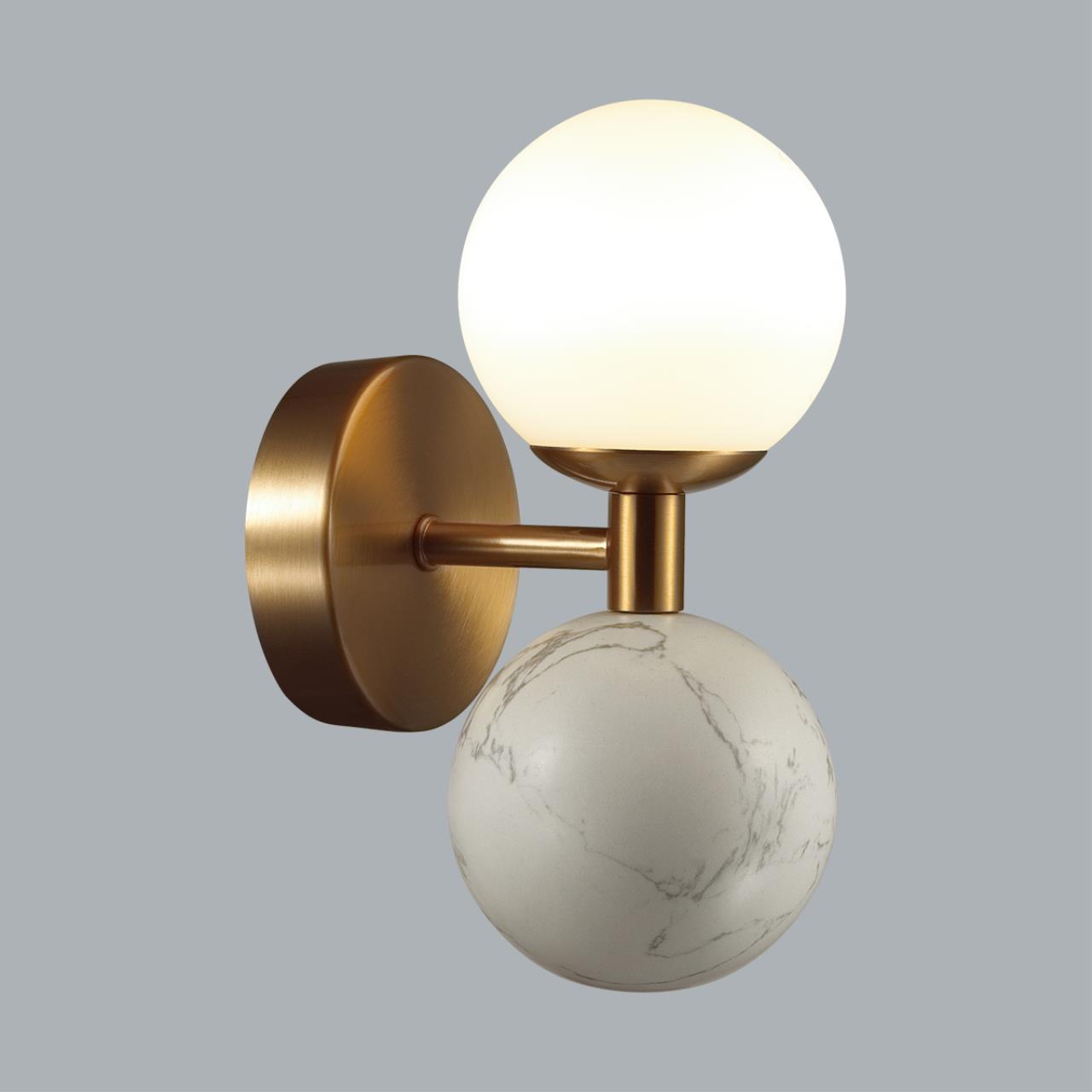 Настенный светильник Odeon Light 4359/6WL