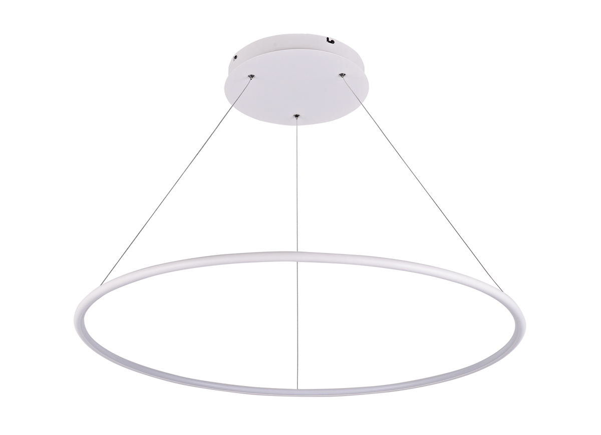 Подвесной светодиодный светильник Donolux S111024/1R 48W White In