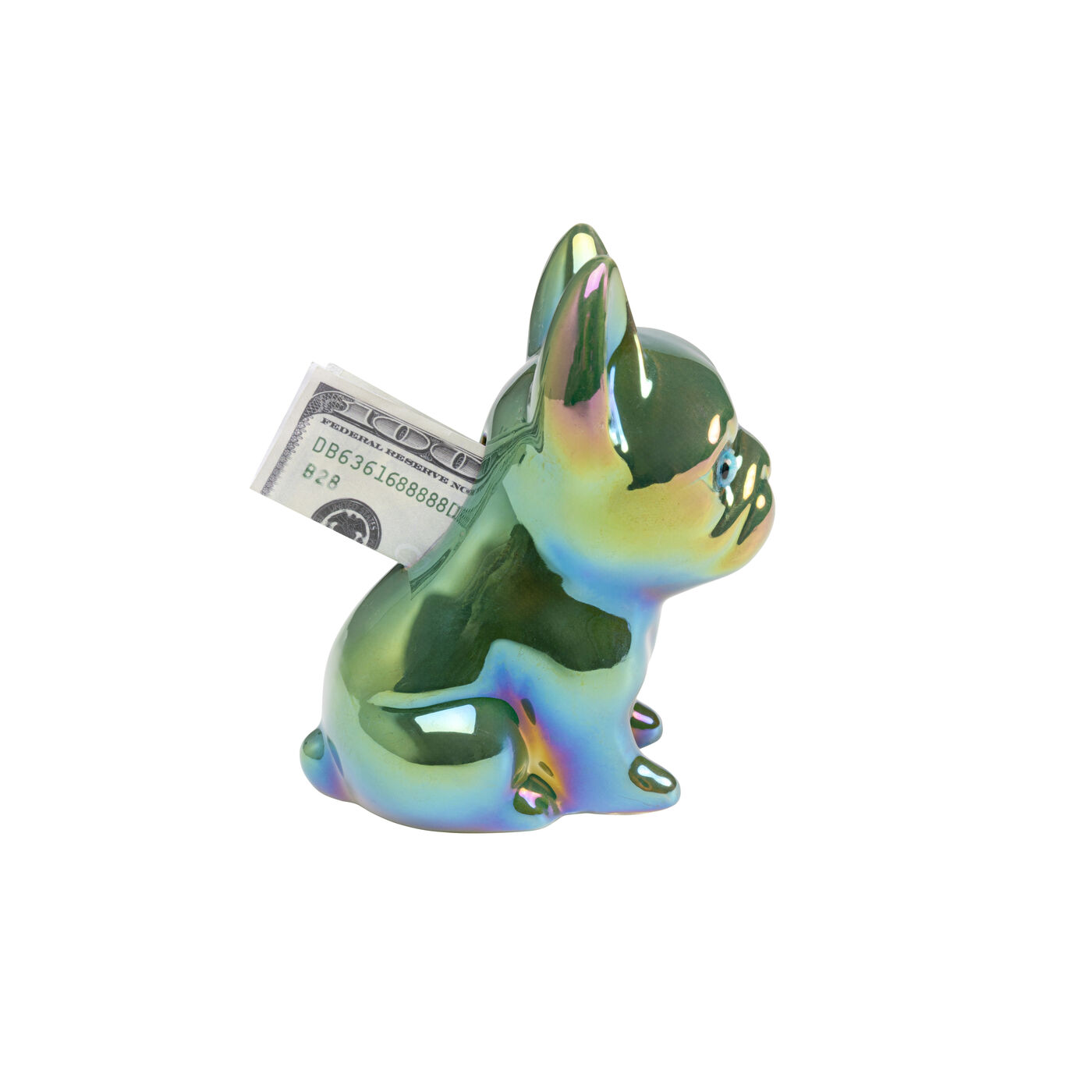 Копилка Shiny Puppies 12cm Assorted KARE 57653