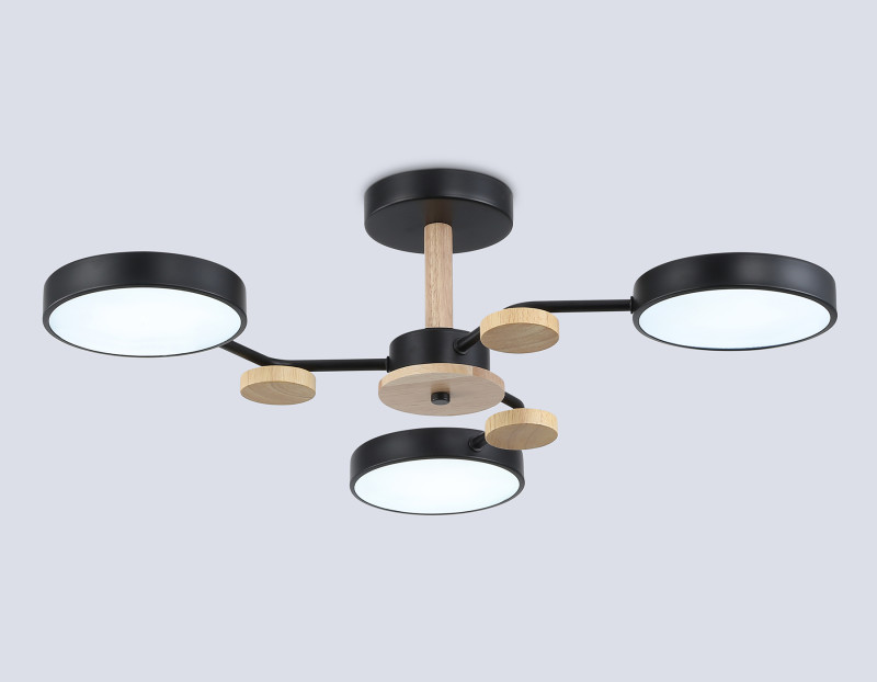 Люстра на штанге Ambrella Light FL4857