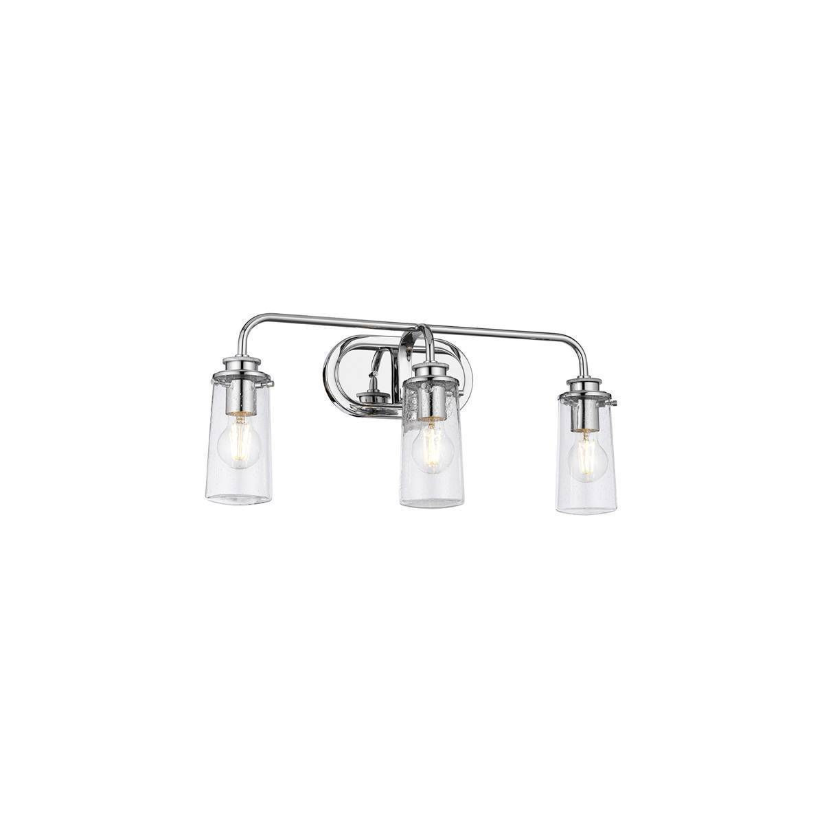 Бра для ванных комнат Kichler QN-BRAELYN3-PC