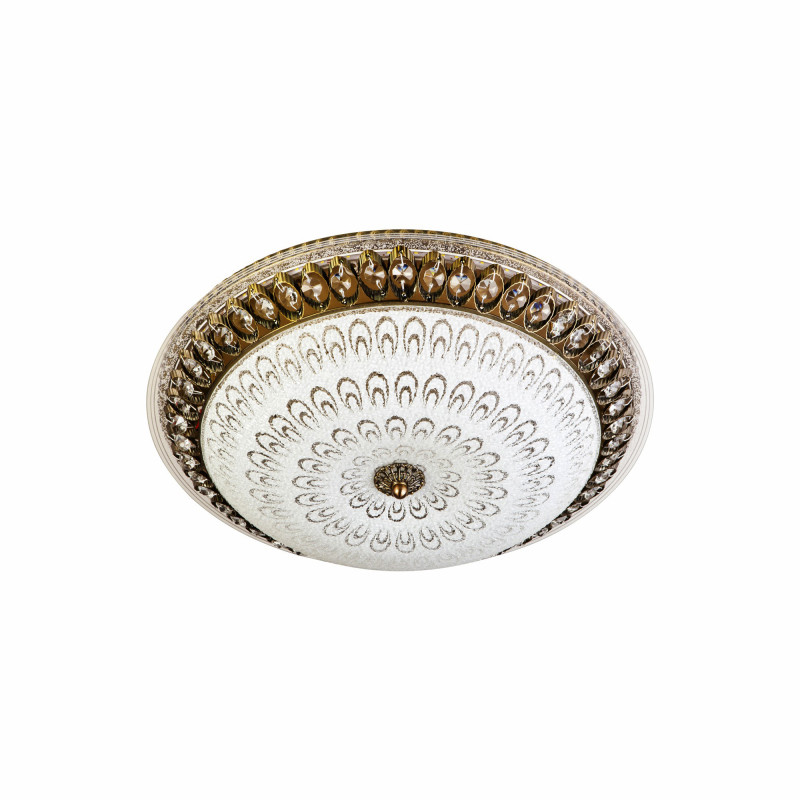 Накладной светильник LED4U L1109-300 AB