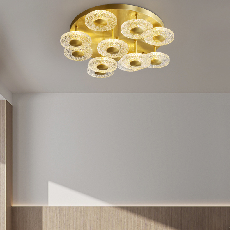 Потолочная люстра DILARA L5 by ImperiumLoft