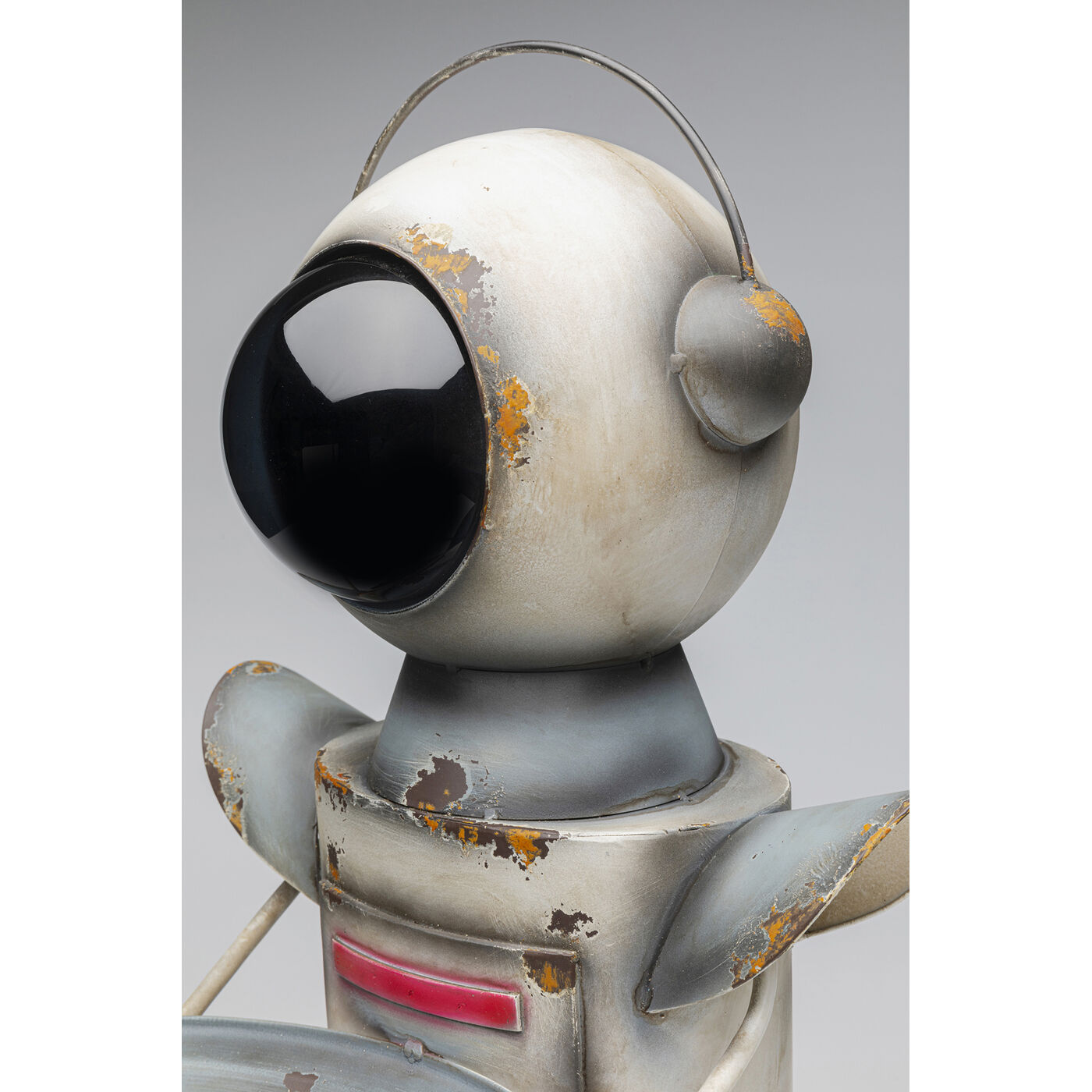 Фигура декоративная Robot Gottlieb 74 см KARE 56242