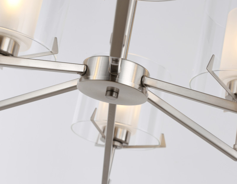 Люстра на штанге Ambrella Light LH57002