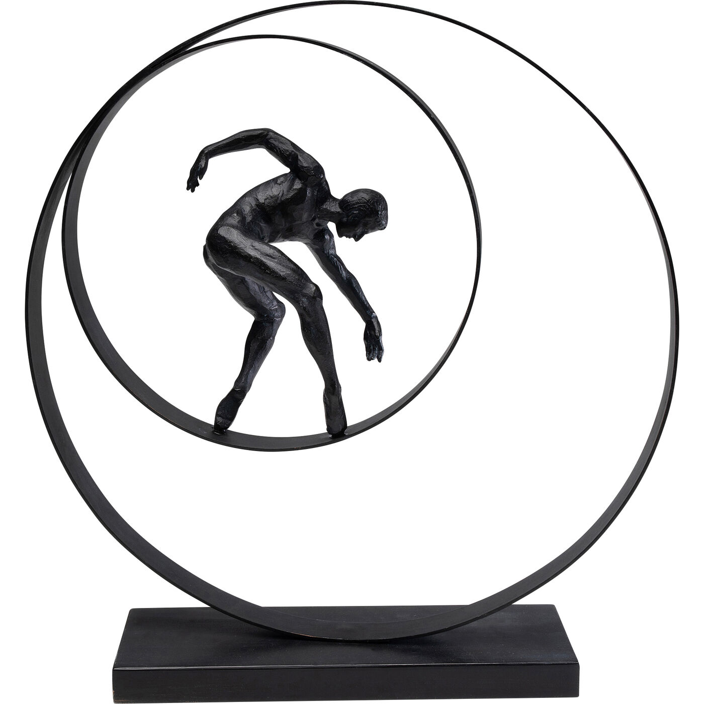 Фигура декоративная Artist Circle 45 см KARE 56342