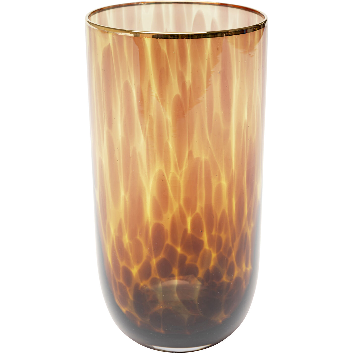 Стакан высокий Caramel 16cm KARE 57203