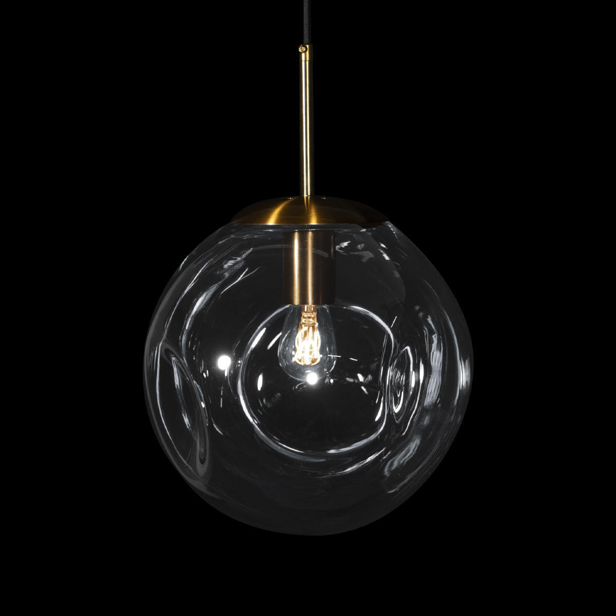 Подвесной светильник LOFT IT Motion 10131 Smoke