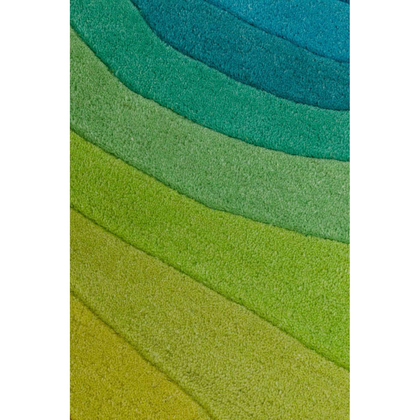 Ковер  KARE x Karim Rashid Aura Rainbow 170x240cm KARE 57765