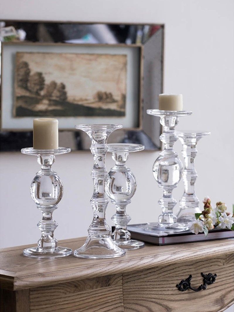 Подсвечник Glasar 75191