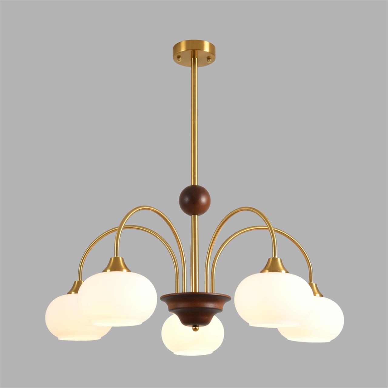 Люстра потолочная Lumion 8323/5C