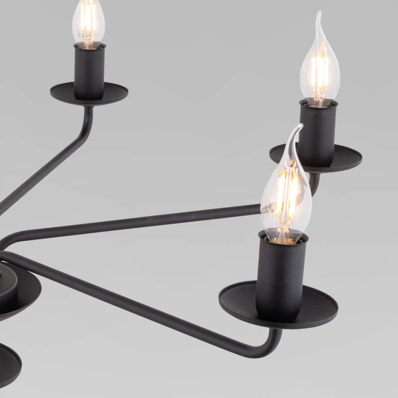 Подвесная люстра TK Lighting 4612