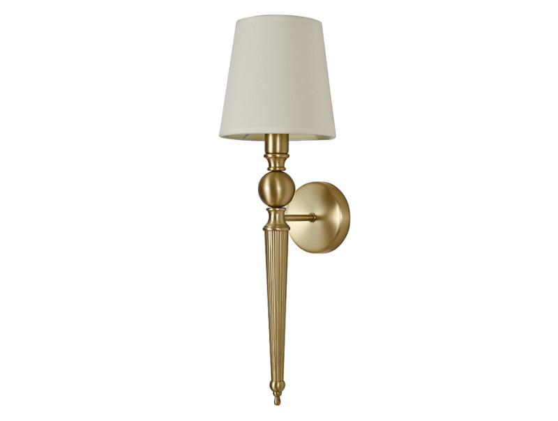 Бра Newport 3161/A brass