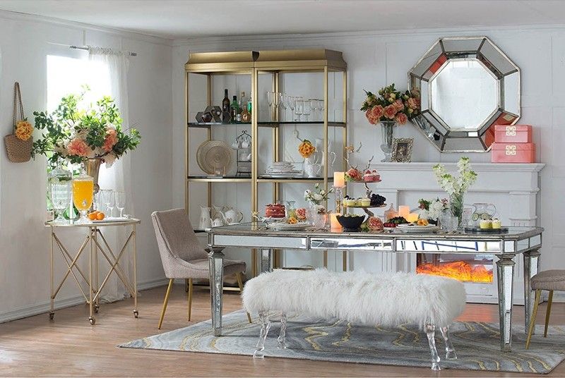 Стул Glasar 44856