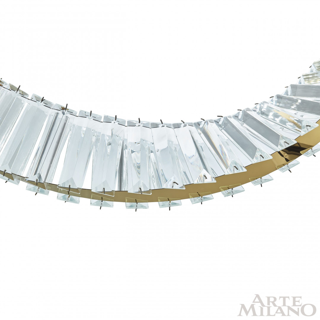 Светодиодный светильник с пультом 316223/D400 GD Arte Milano