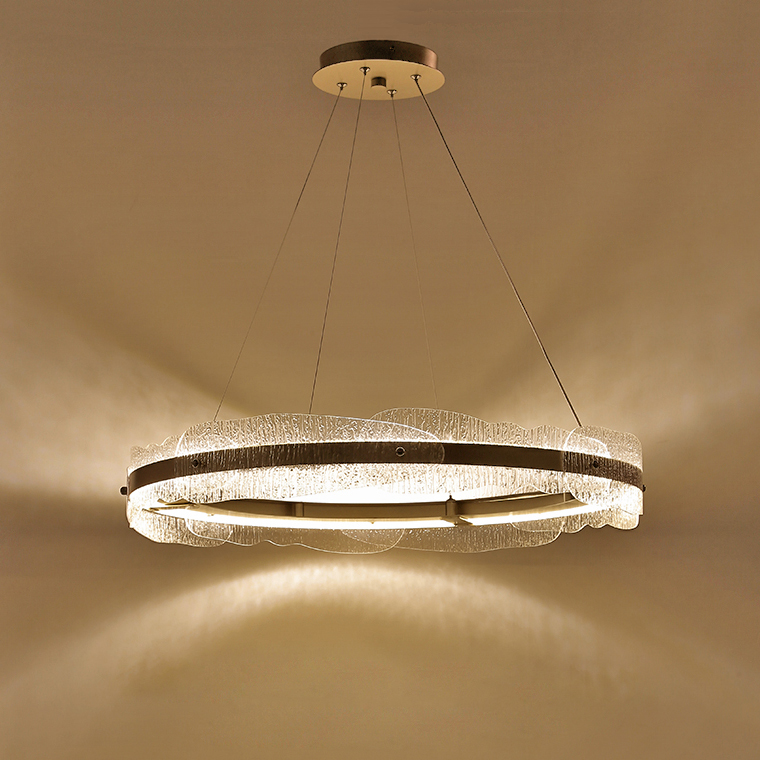 Люстра Portola Brayden Studio D86 Yellow by ImperiumLoft