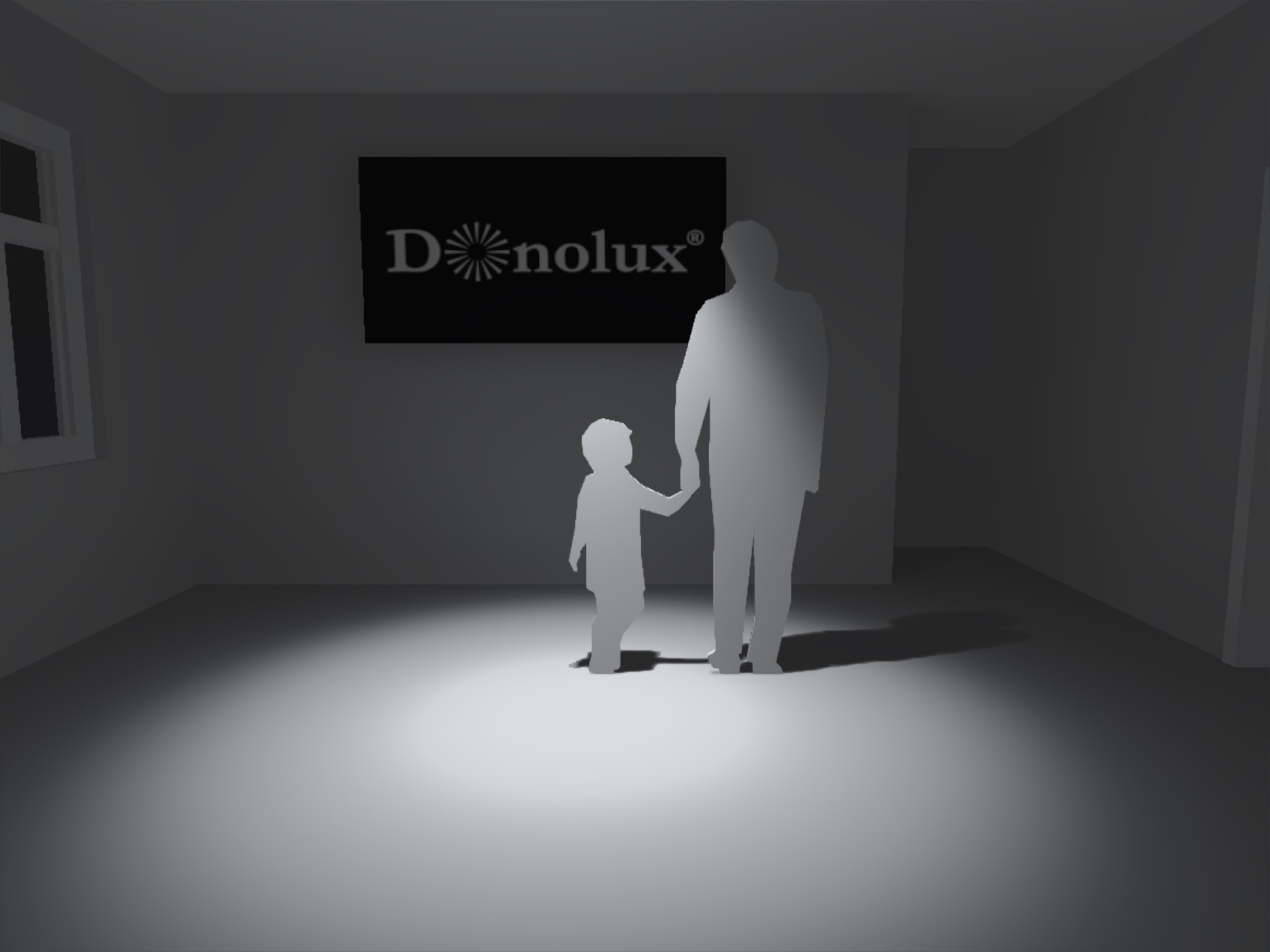 Светодиодный светильник для магнитного шинопровода Donolux DL18789/01M White