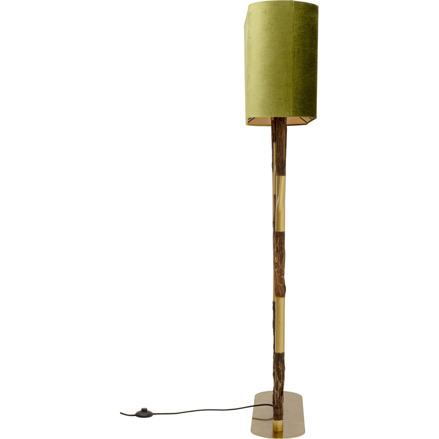 Светильник напольный Twig 154cm KARE 57567