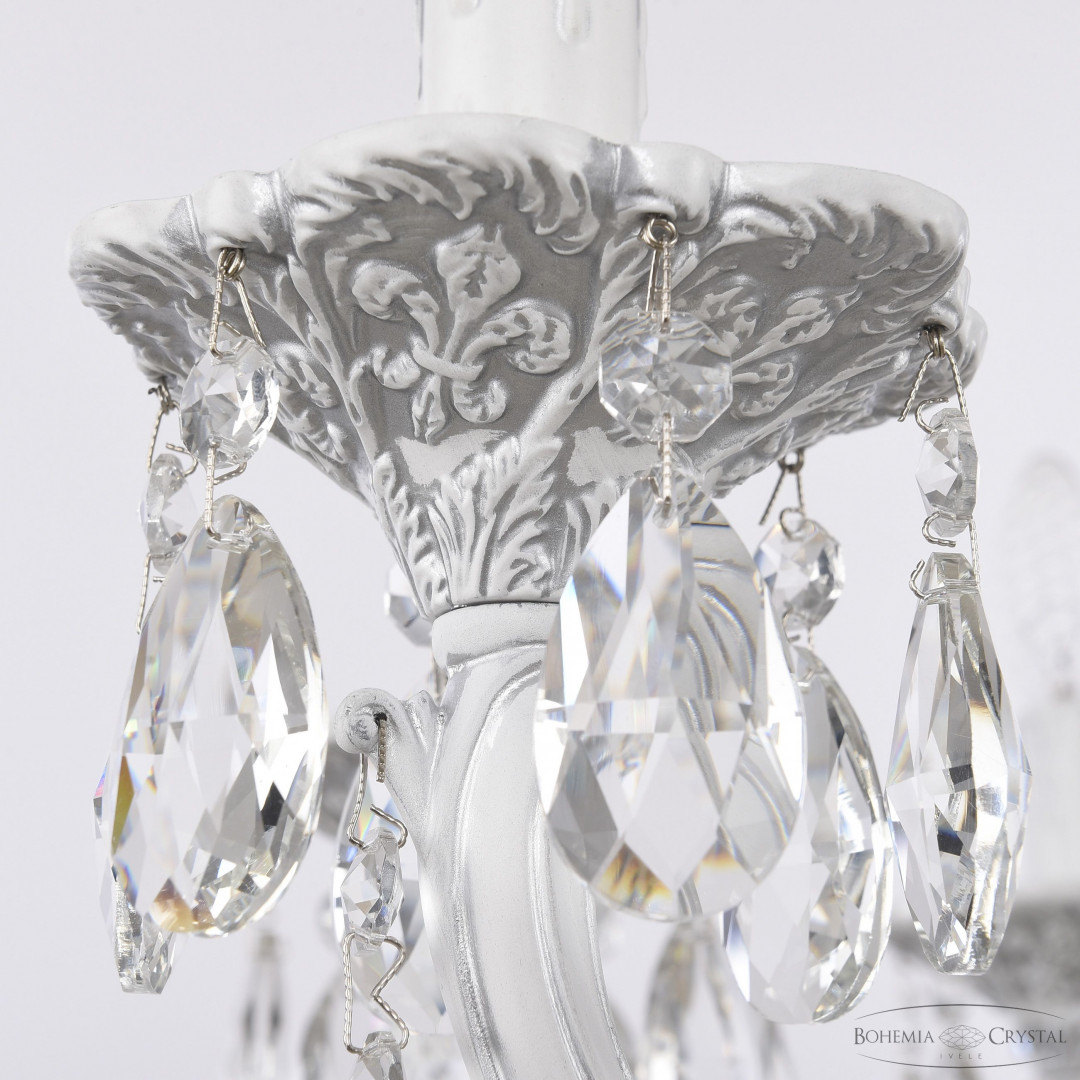 Люстра хрустальная AL78101/10/300 A WMN Bohemia Ivele Crystal
