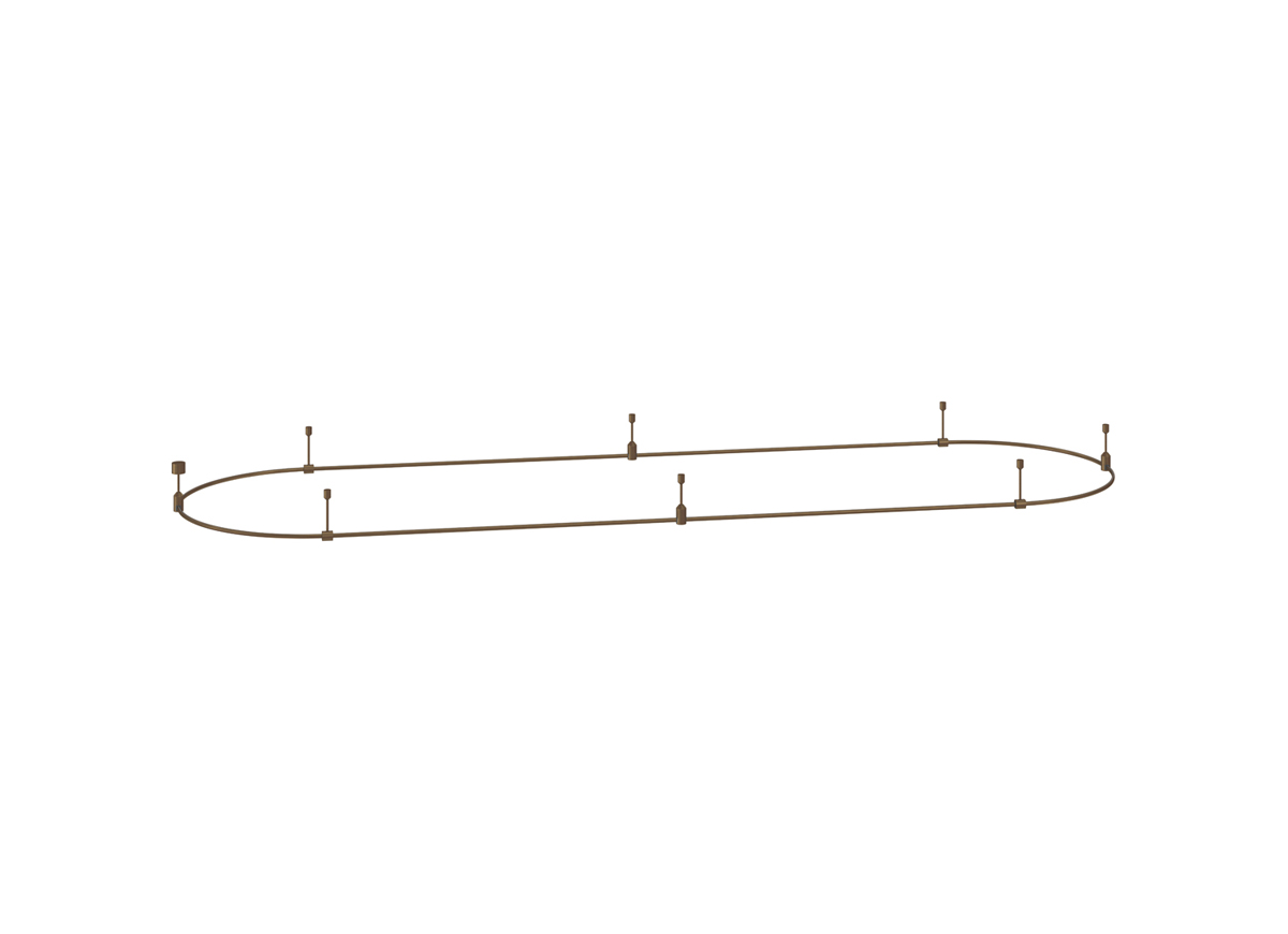 Основание Donolux DL20225OV2800B B.Bronze
