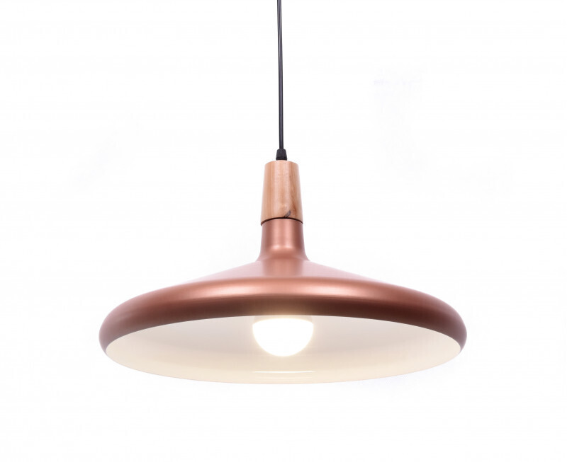 Подвесной светильник Lumina Deco LDP 7754-C R.GD