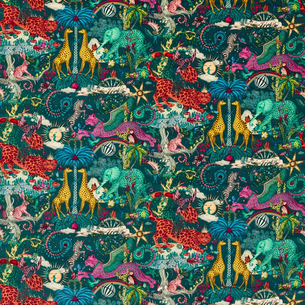 Текстиль Clarke & Clarke X Emma Shipley Mythica F1757/01