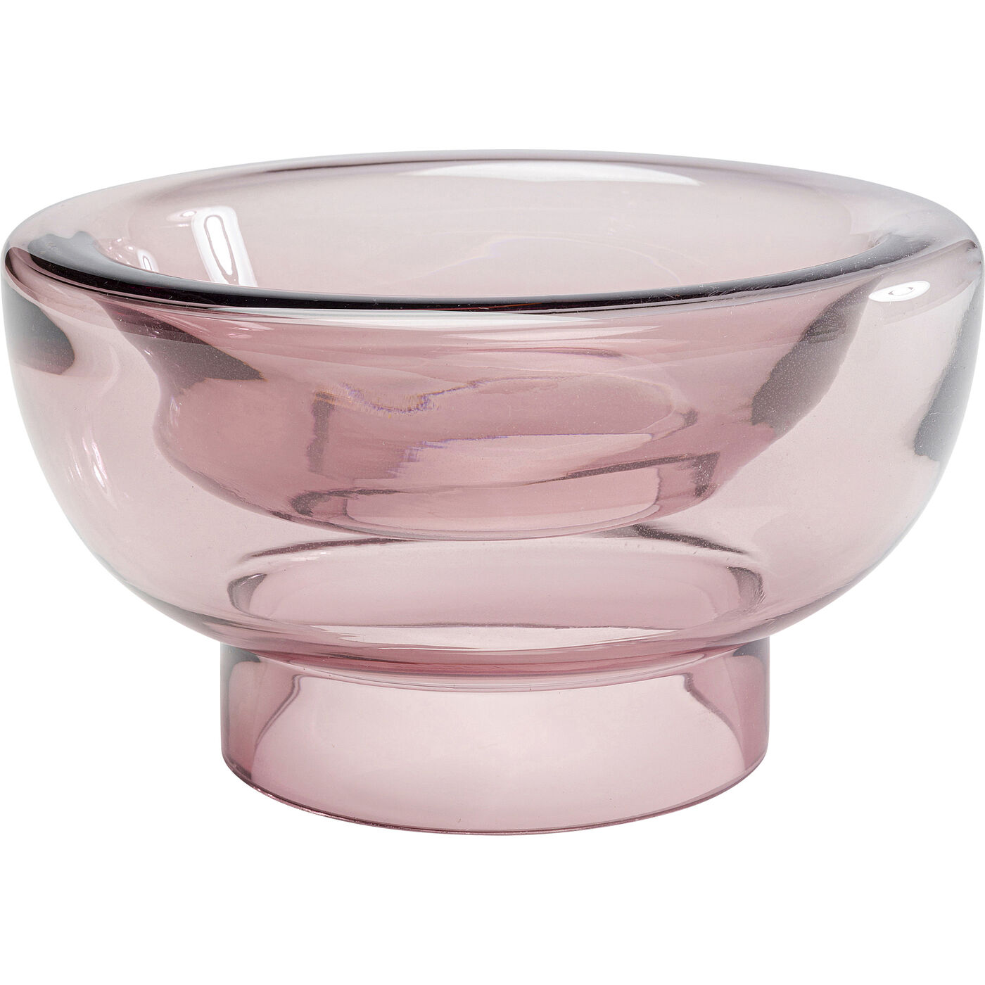 Ваза Grazioso Rosa 20 см KARE 56139