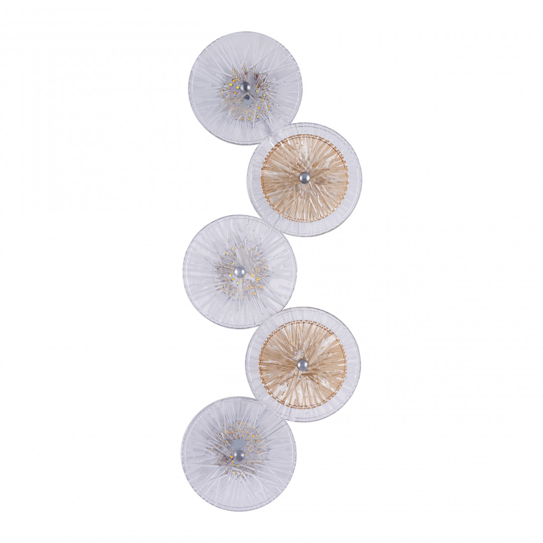 Настенный светильник светодиодный 5.1252B.D250.H600.LED Ni Arte Milano