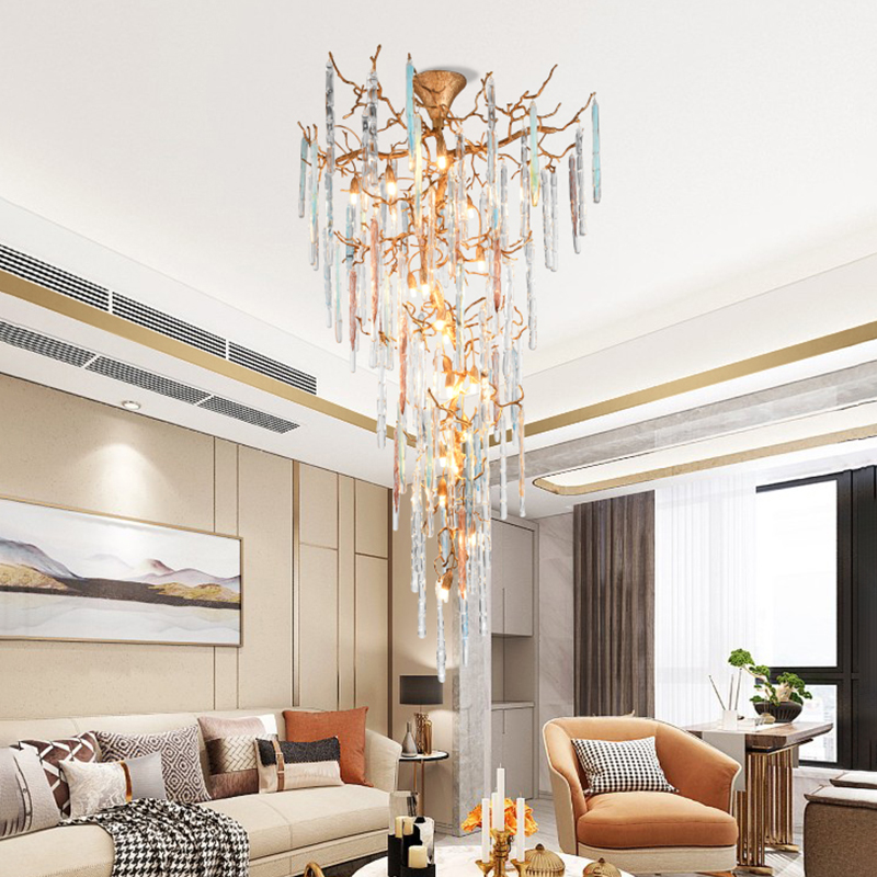 Люстра EXPA D90 by ImperiumLoft