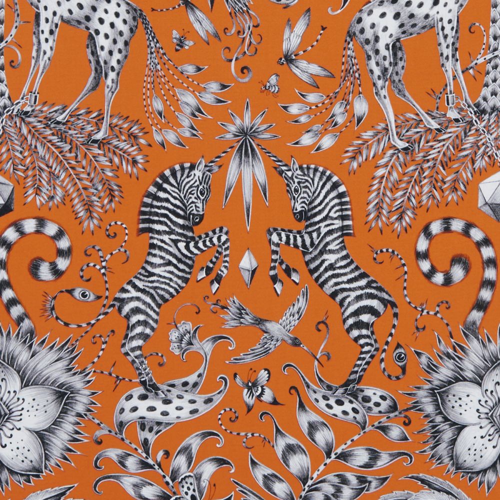 Текстиль Clarke & Clarke x Emma Shipley Animalia F1111/02